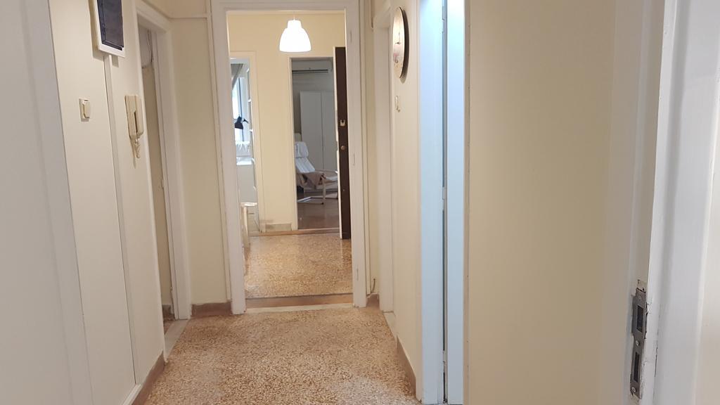Errathens Vanilla Apartment - Athens Center المظهر الخارجي الصورة