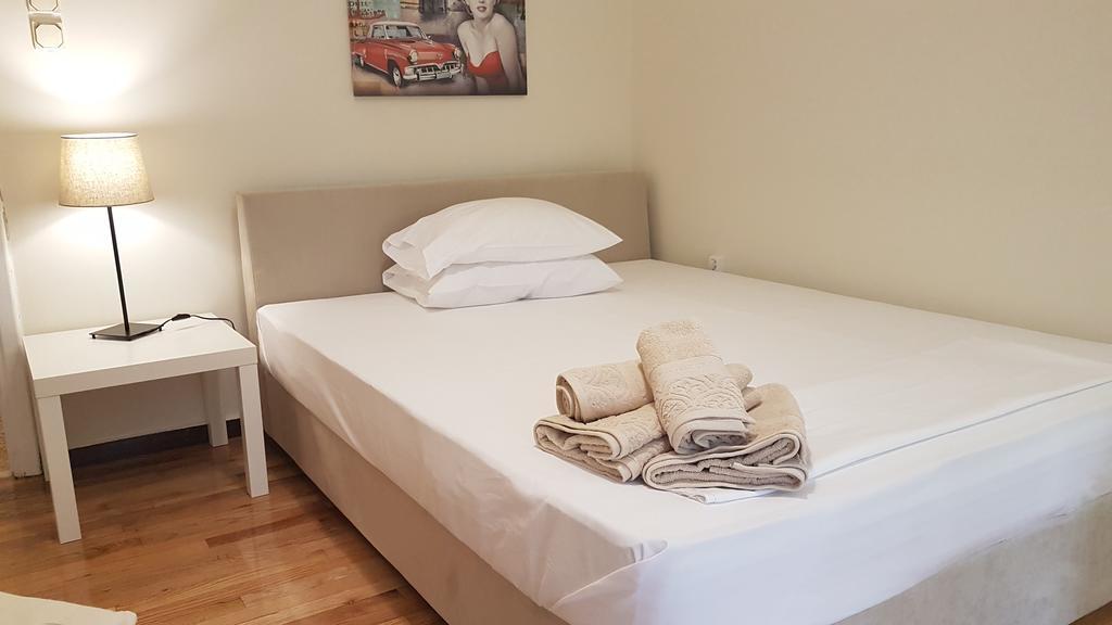 Errathens Vanilla Apartment - Athens Center المظهر الخارجي الصورة