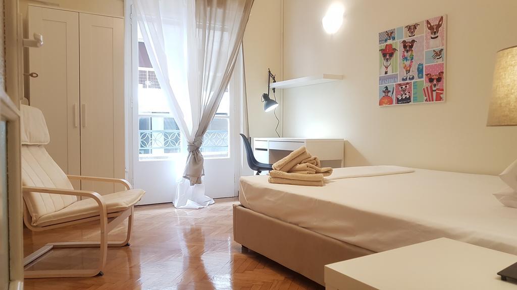 Errathens Vanilla Apartment - Athens Center المظهر الخارجي الصورة