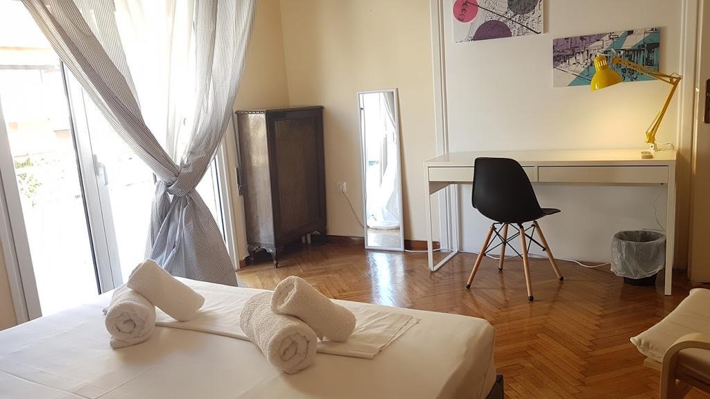 Errathens Vanilla Apartment - Athens Center المظهر الخارجي الصورة