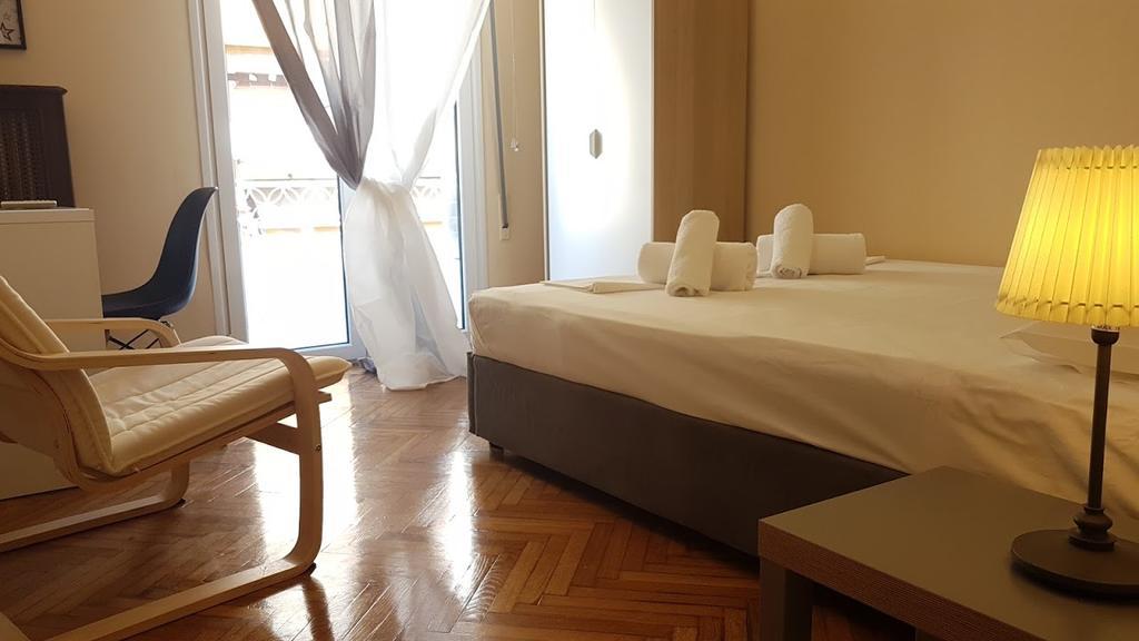 Errathens Vanilla Apartment - Athens Center المظهر الخارجي الصورة