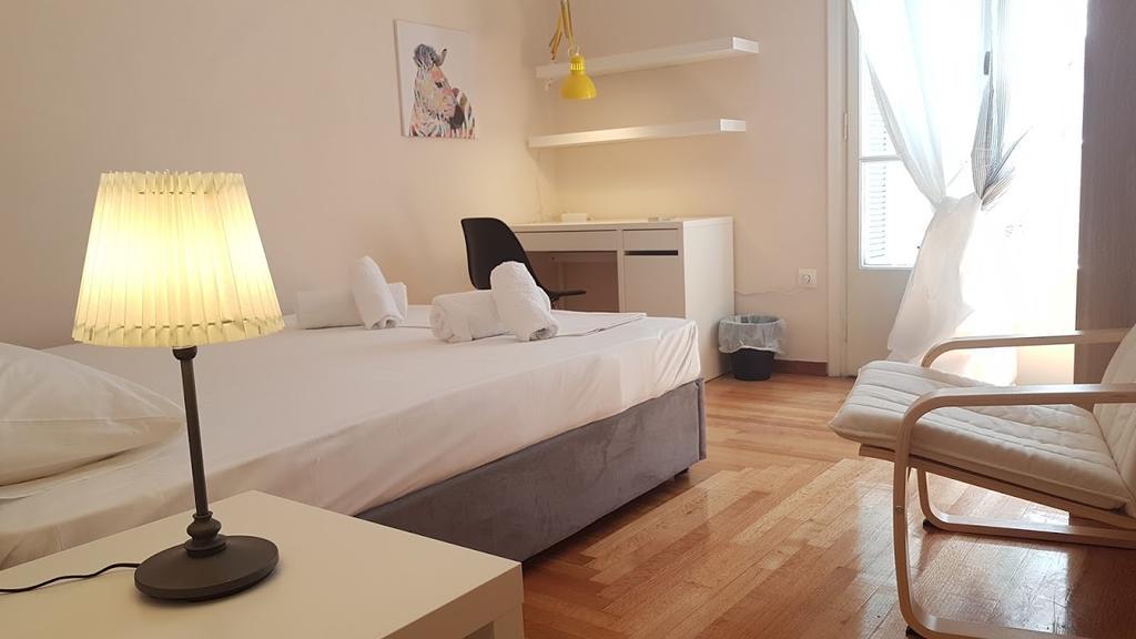 Errathens Vanilla Apartment - Athens Center المظهر الخارجي الصورة