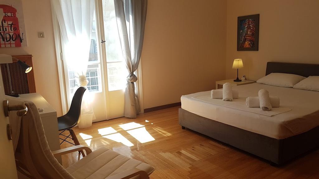 Errathens Vanilla Apartment - Athens Center المظهر الخارجي الصورة