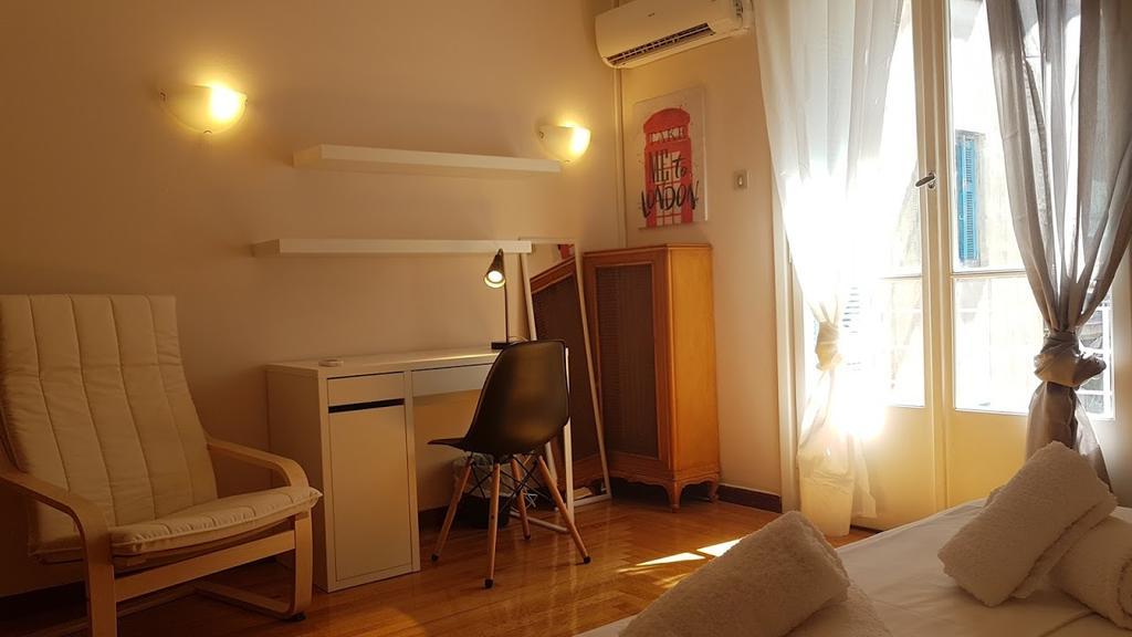Errathens Vanilla Apartment - Athens Center المظهر الخارجي الصورة